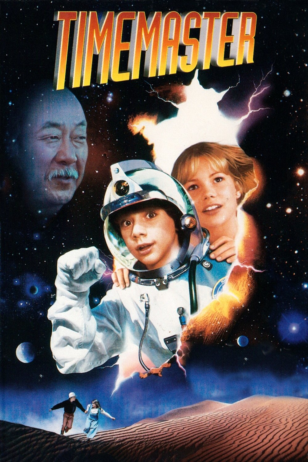Locandina di Timemaster