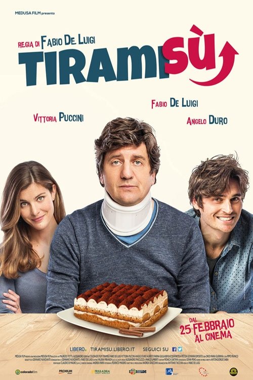 Locandina di Tiramisù