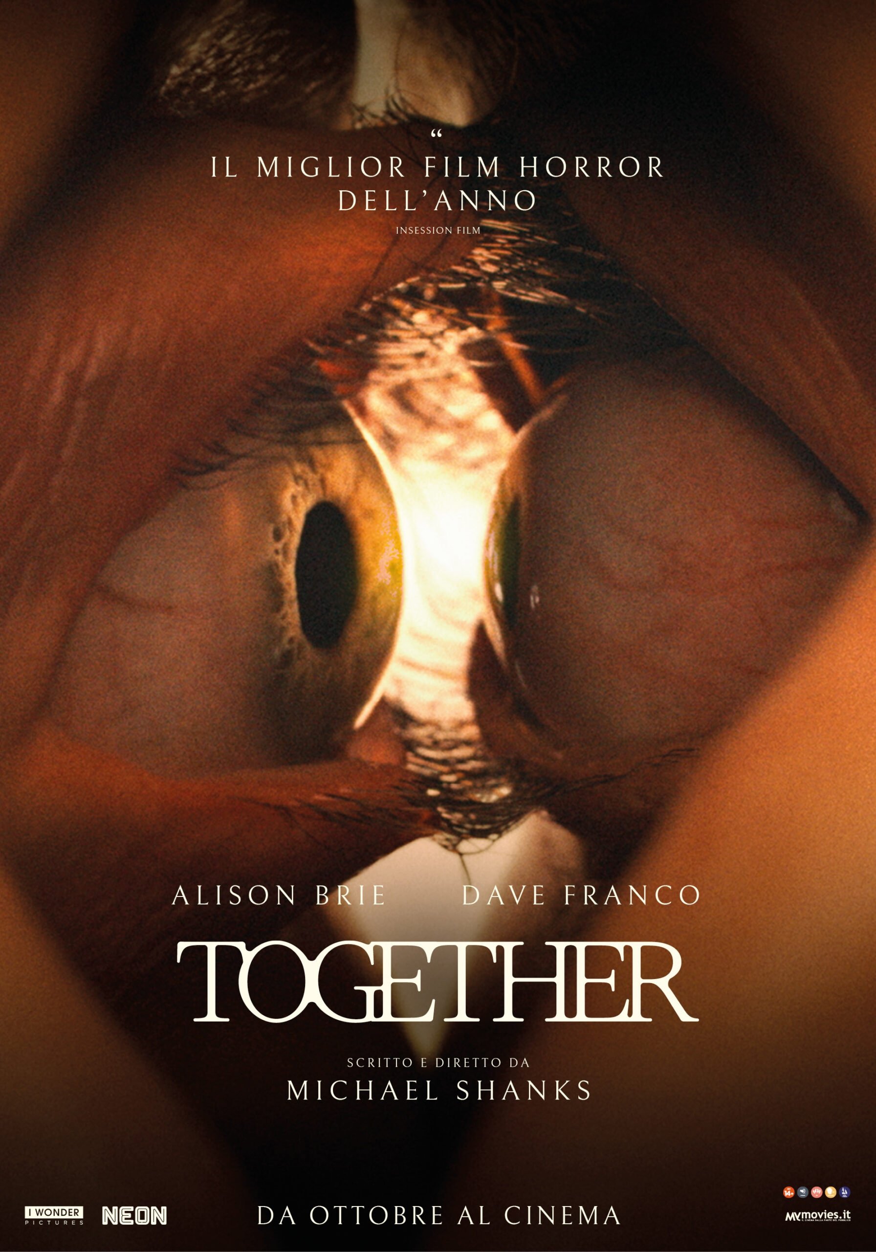 Locandina di Together