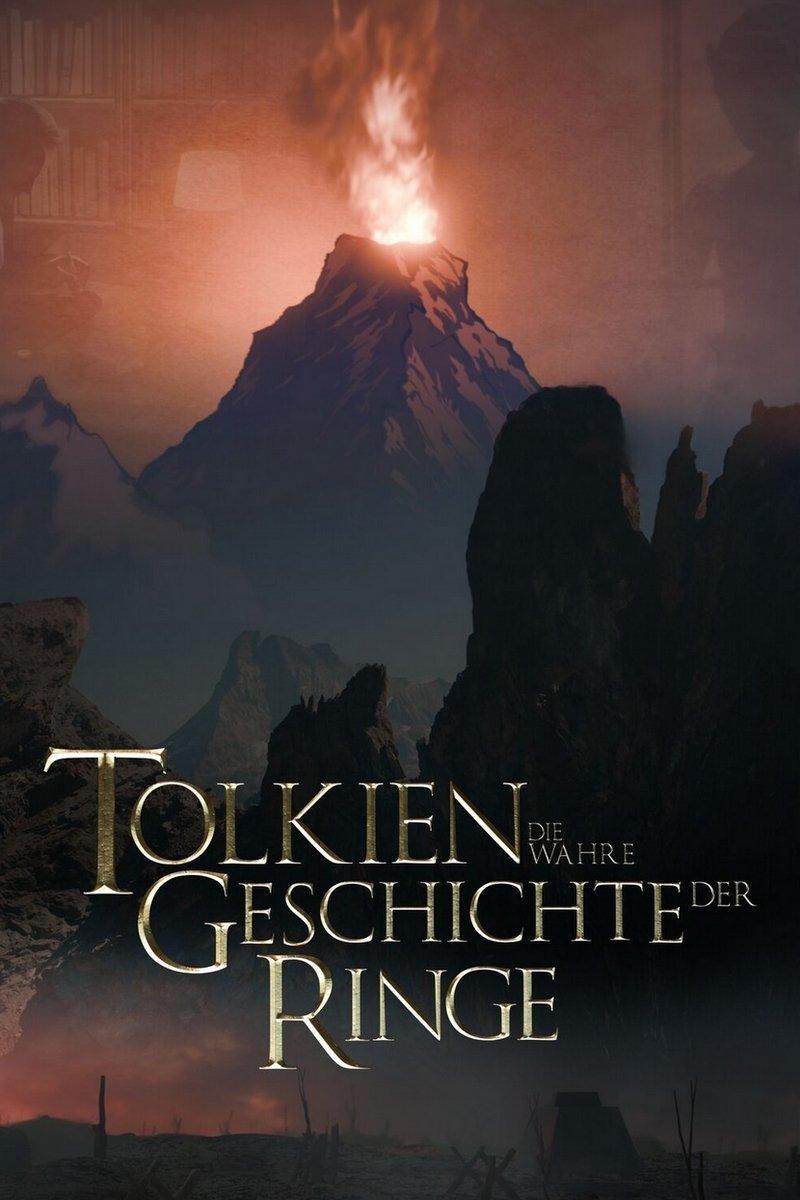 Locandina di Tolkien: la vera storia del Signore degli Anelli