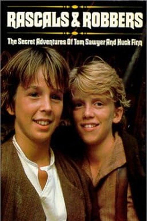 Locandina di Tom e Huck: Avventure sul Mississippi