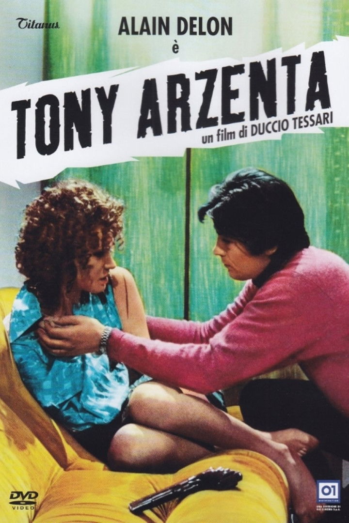 Locandina di Tony Arzenta