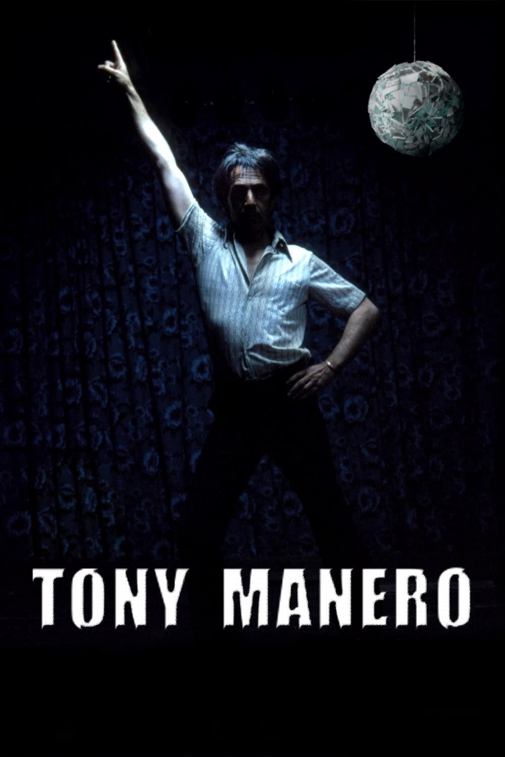 Locandina di Tony Manero
