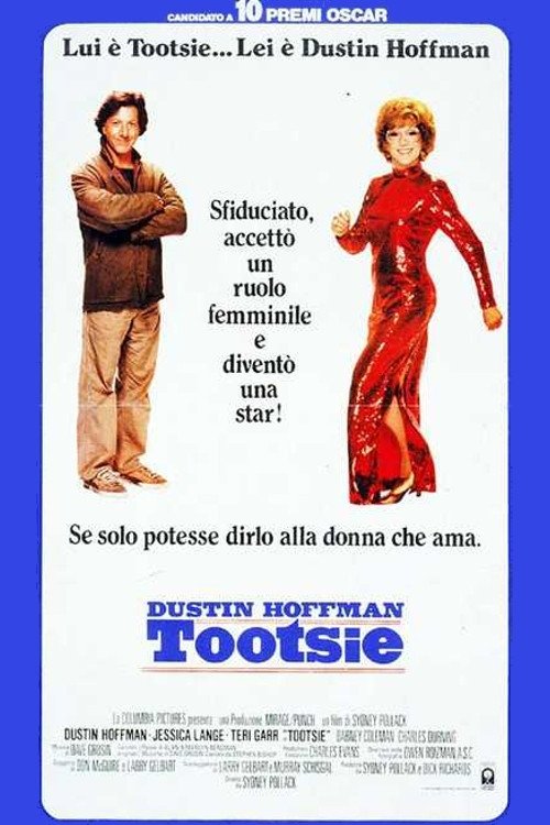 Locandina di Tootsie