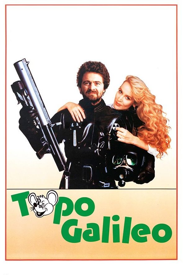Locandina di Topo Galileo