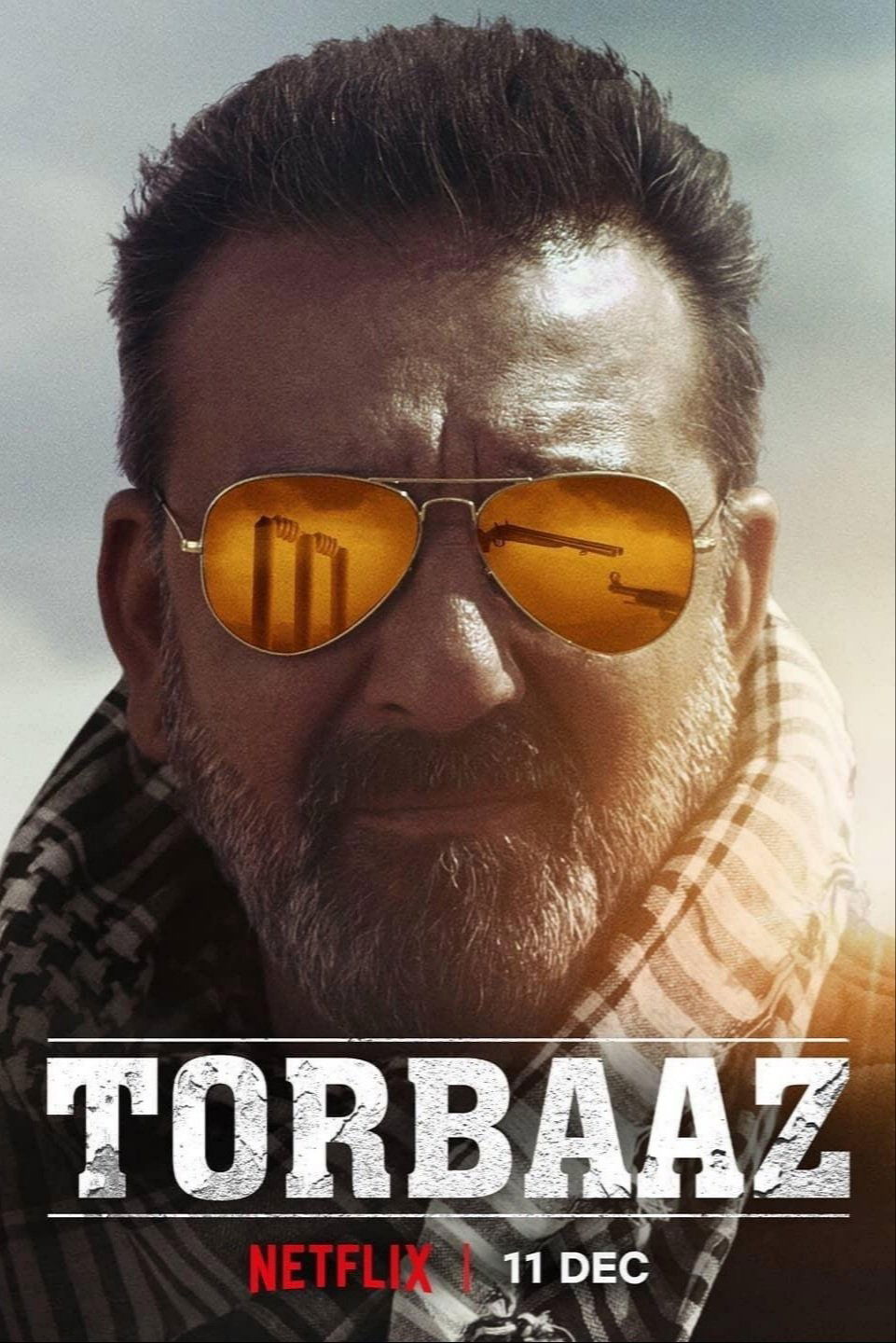 Locandina di Torbaaz