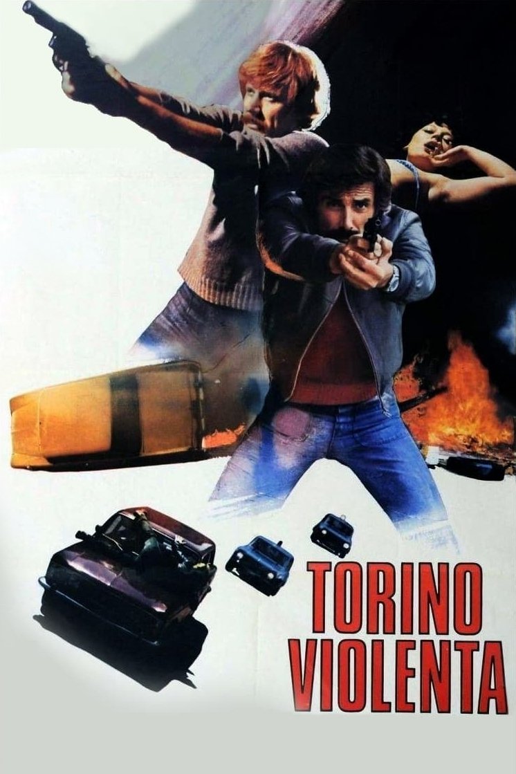 Locandina di Torino violenta