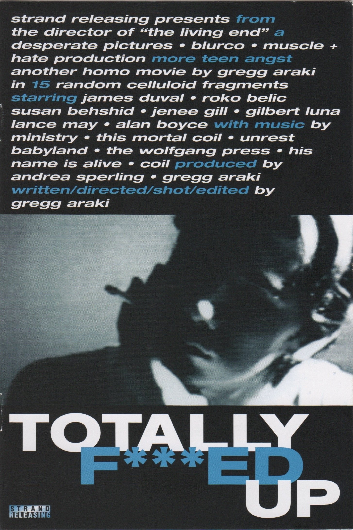 Locandina di Totally F***ed Up