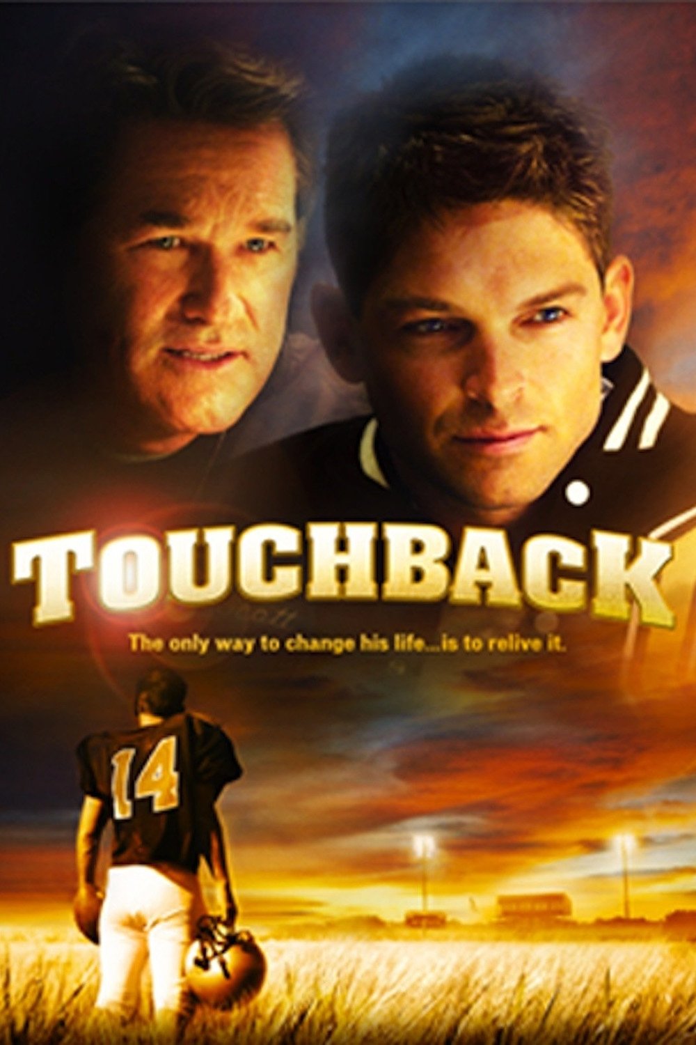 Locandina di Touchback