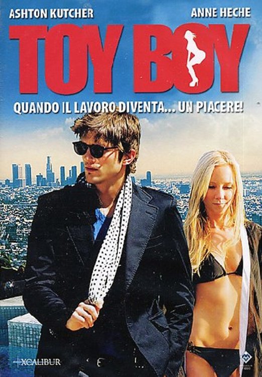 Locandina di Toy Boy - Un ragazzo in vendita