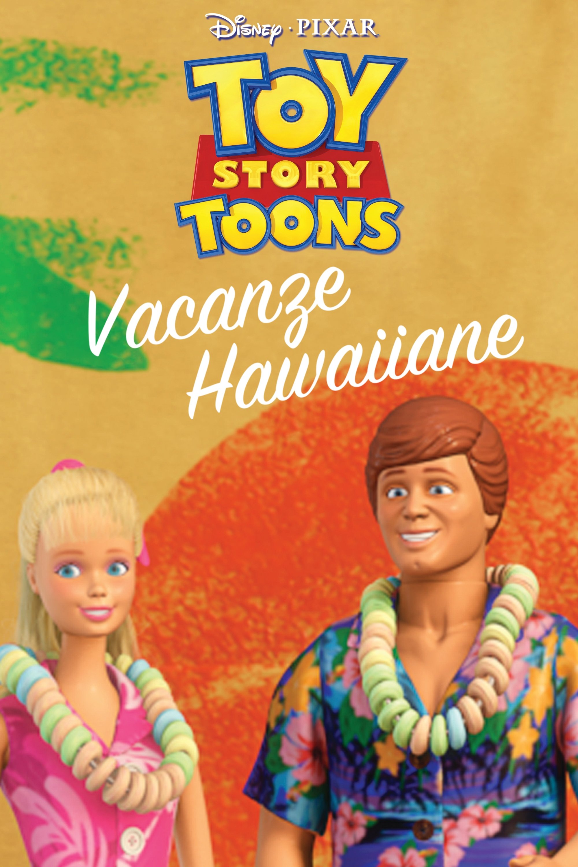 Locandina di Toy Story - Vacanze hawaiane