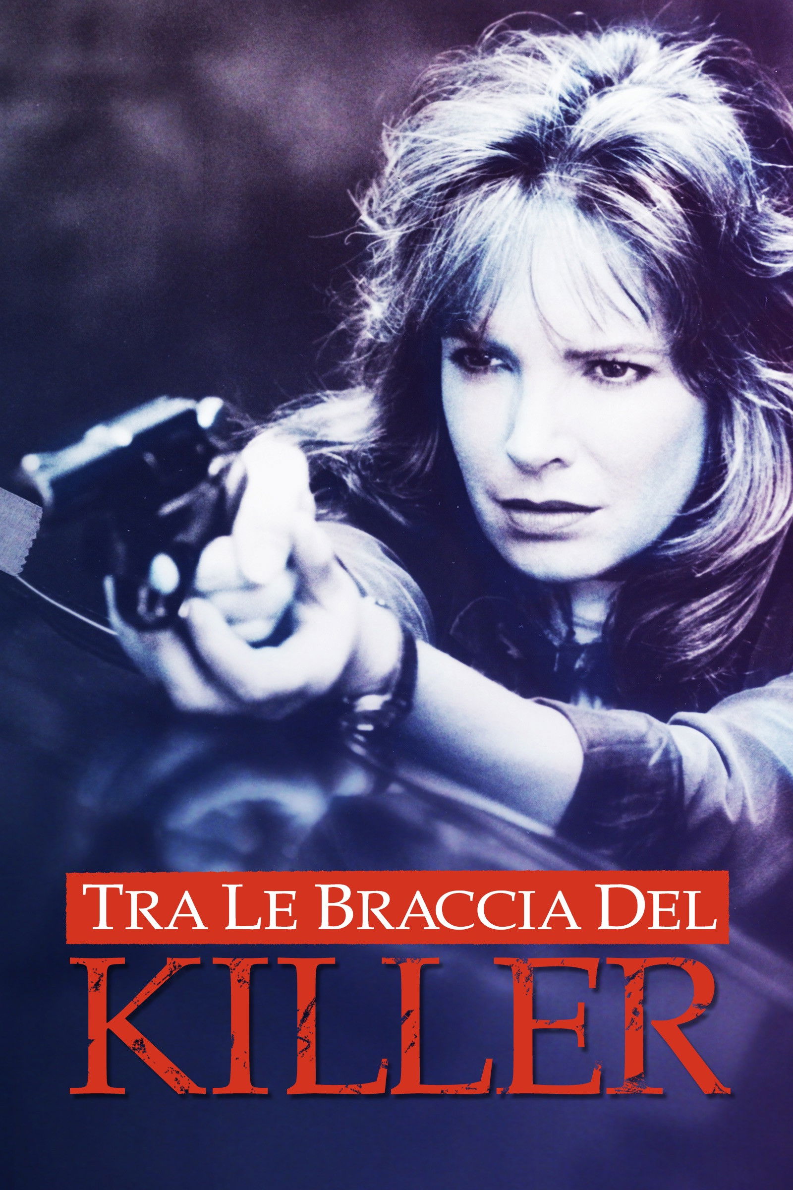 Locandina di Tra le braccia del killer