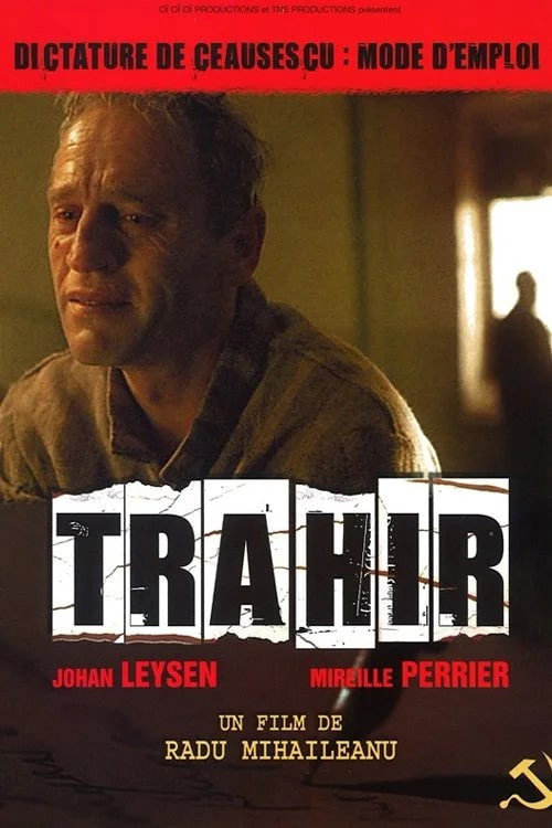 Locandina di Tradire