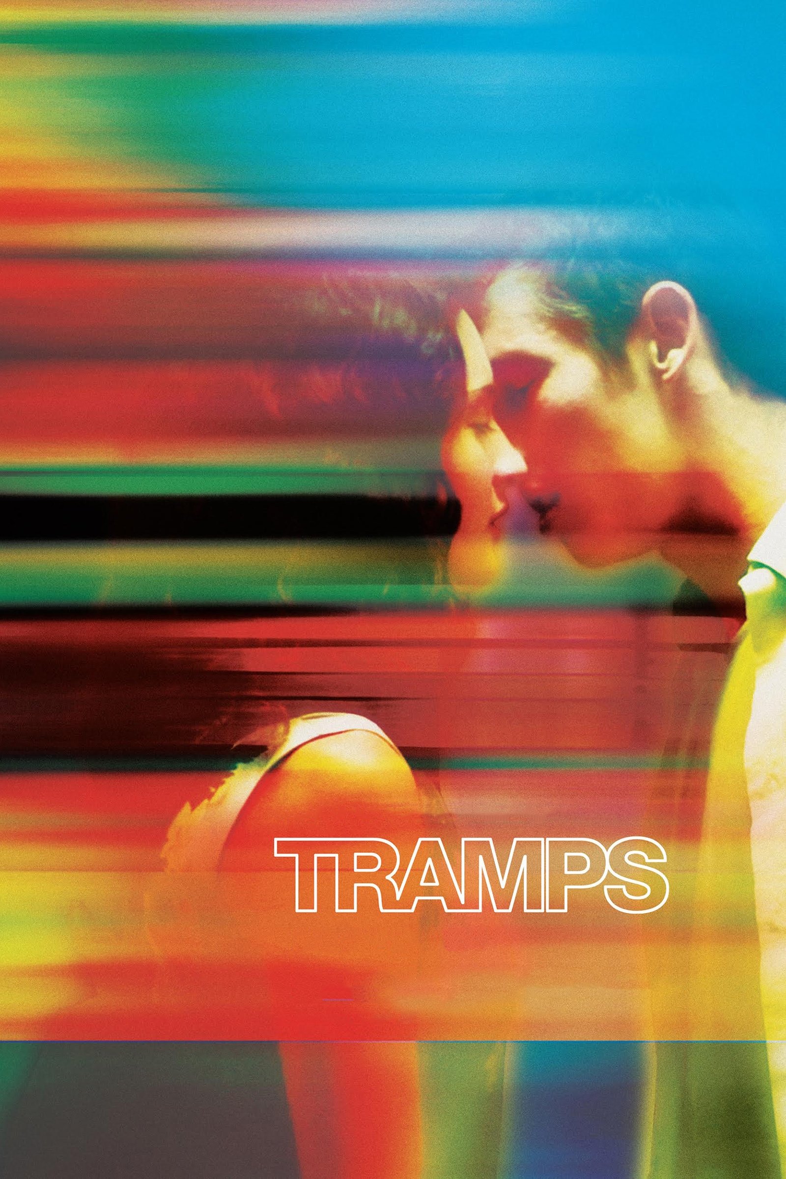Locandina di Tramps