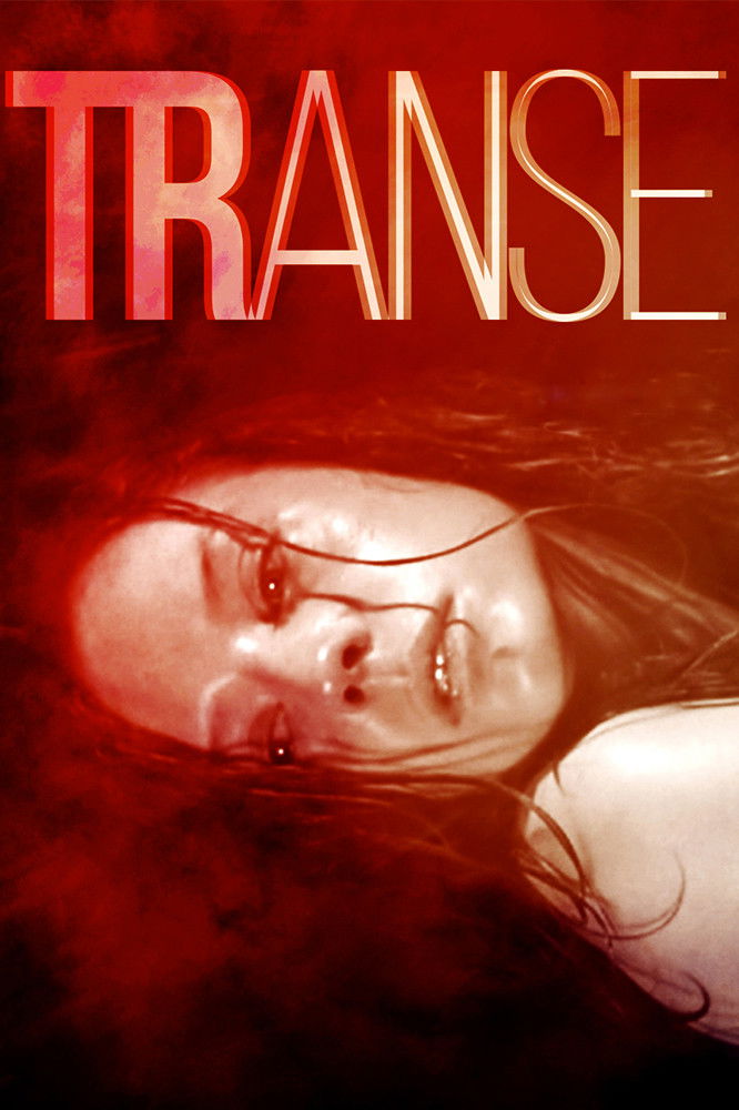 Locandina di Transe