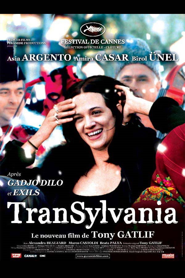 Locandina di Transylvania