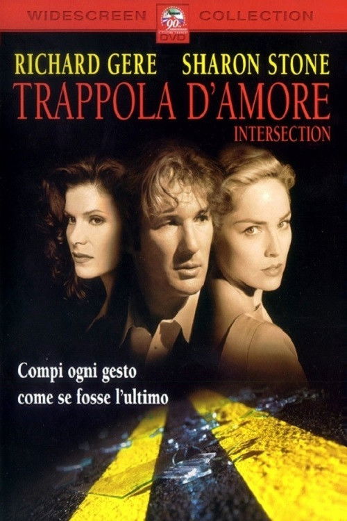 Locandina di Trappola d'amore