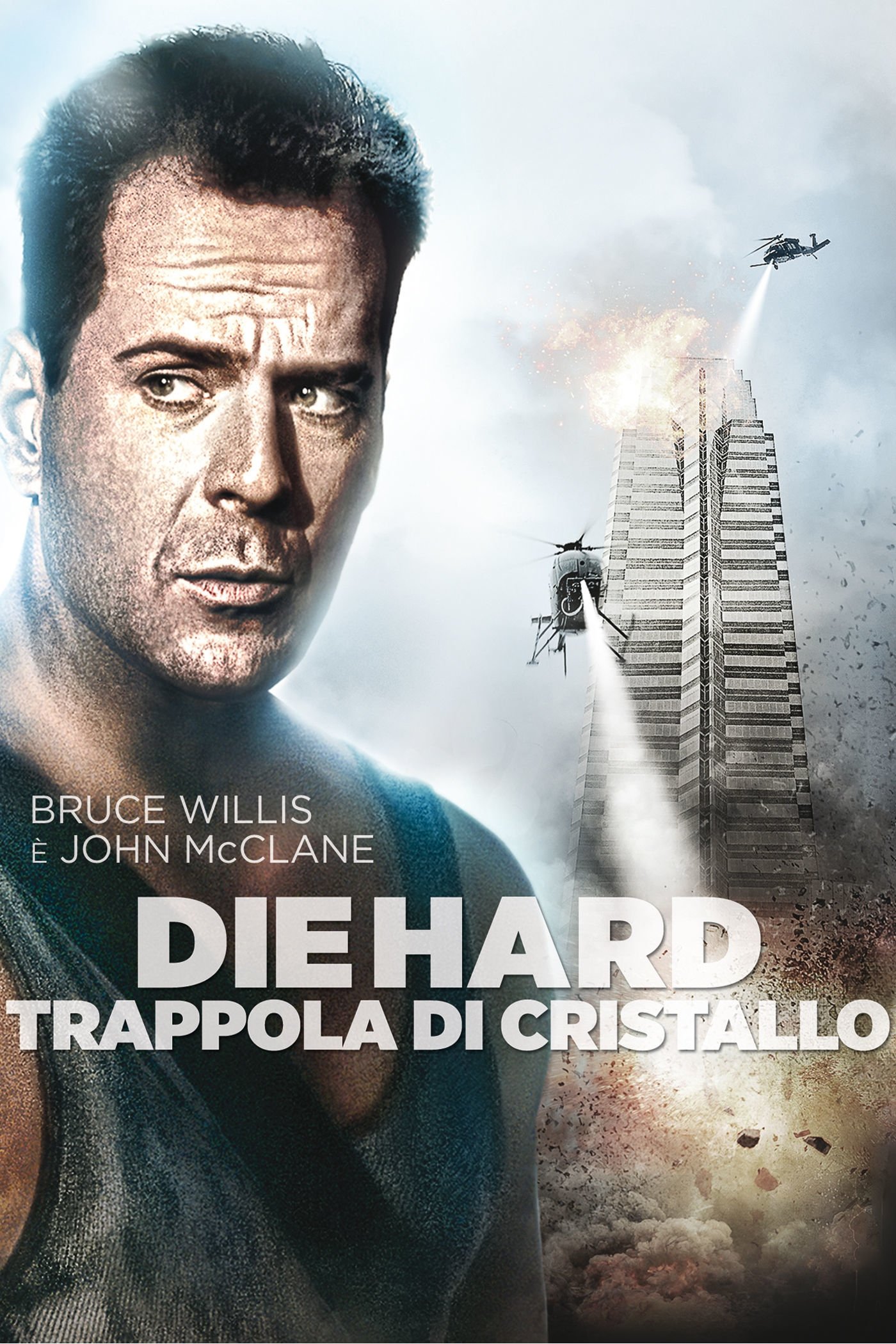 Locandina di Trappola di cristallo