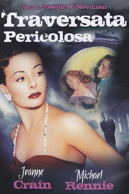 Locandina di Traversata pericolosa