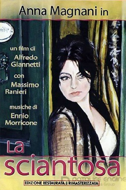 Locandina di Tre donne - La sciantosa