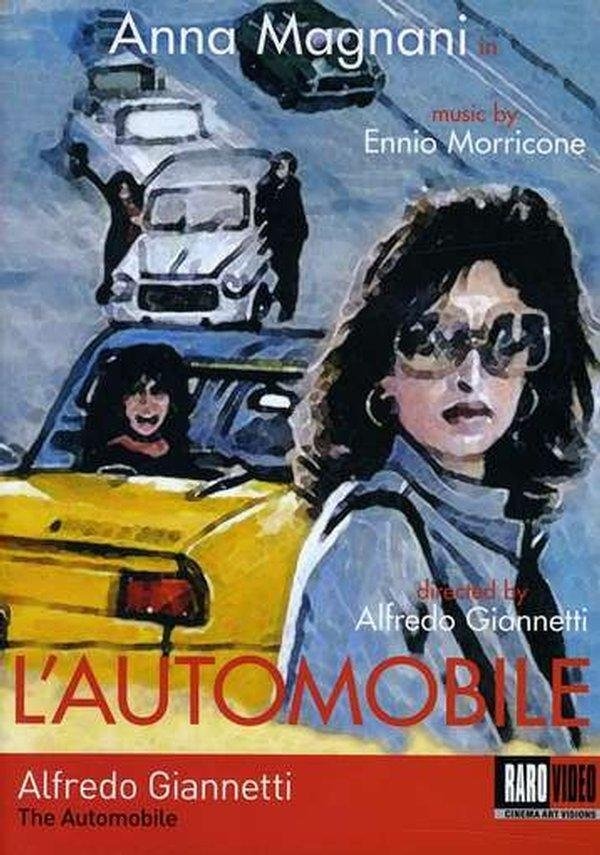 Locandina di Tre donne - L'automobile
