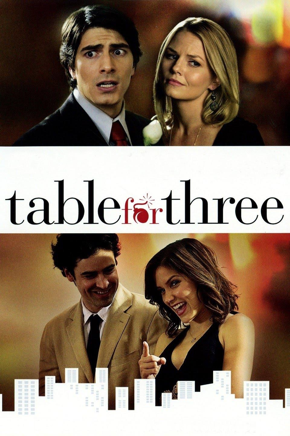 Locandina di Tre, numero perfetto