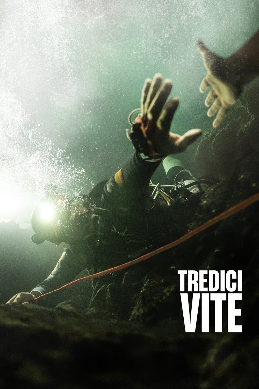 Locandina di Tredici vite