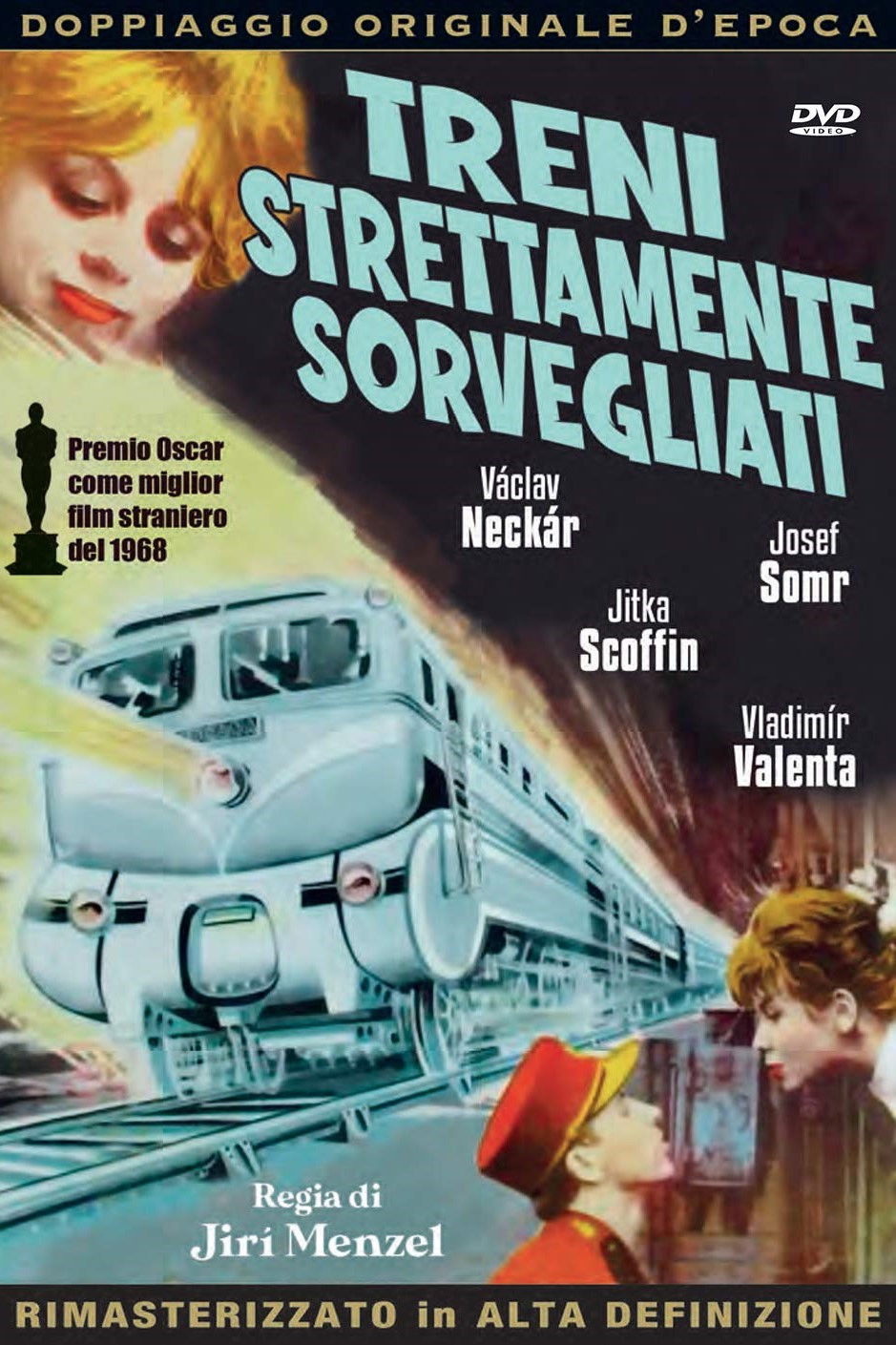Locandina di Treni strettamente sorvegliati