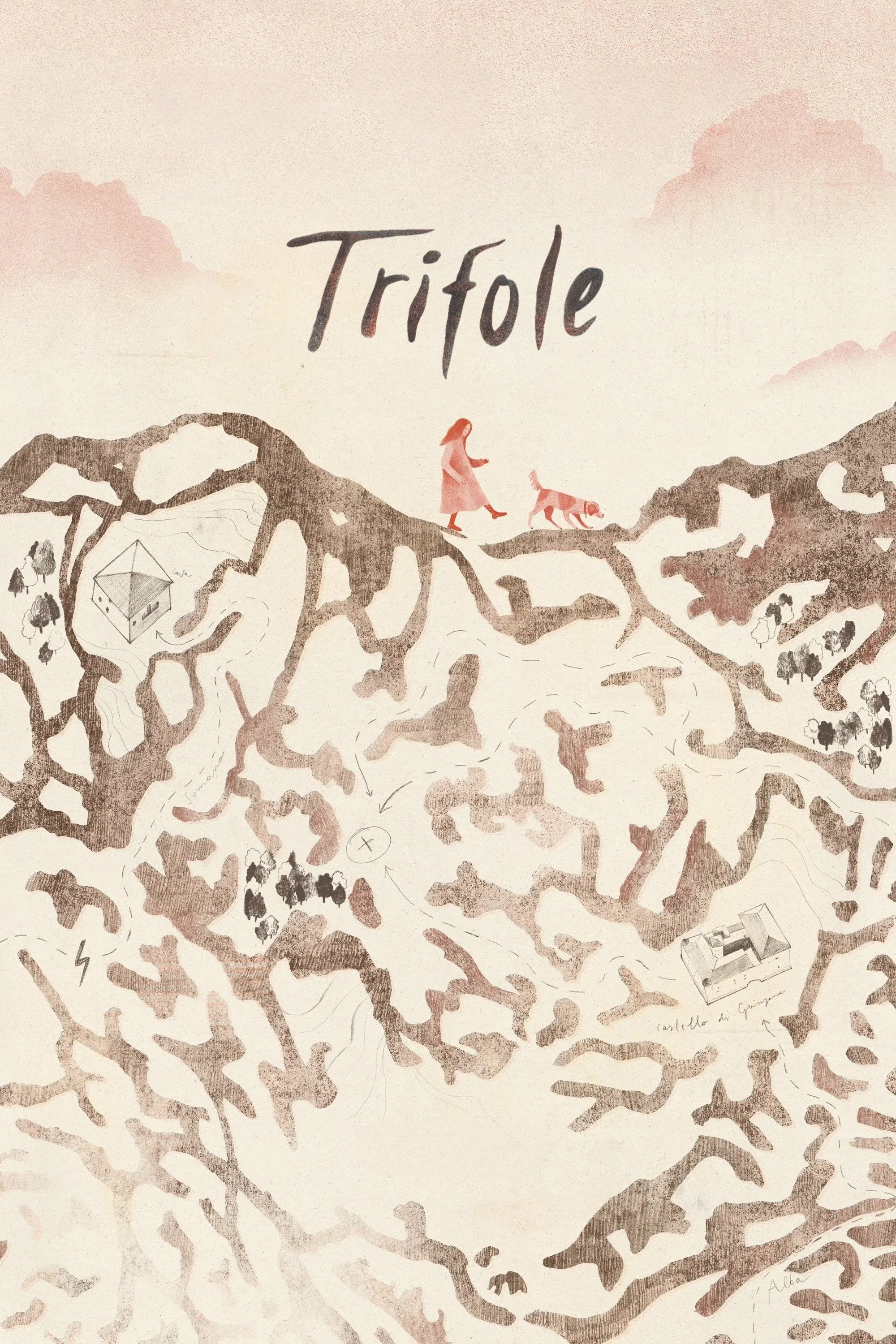 Locandina di Trifole - Le radici dimenticate