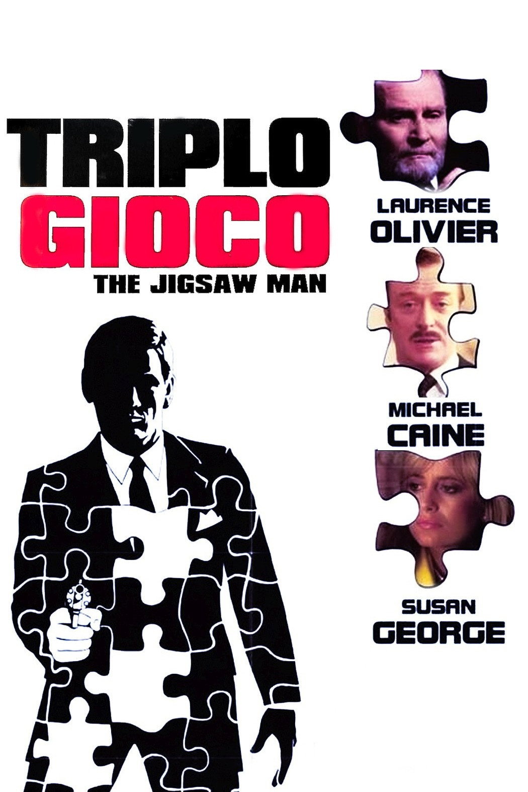 Locandina di Triplo gioco