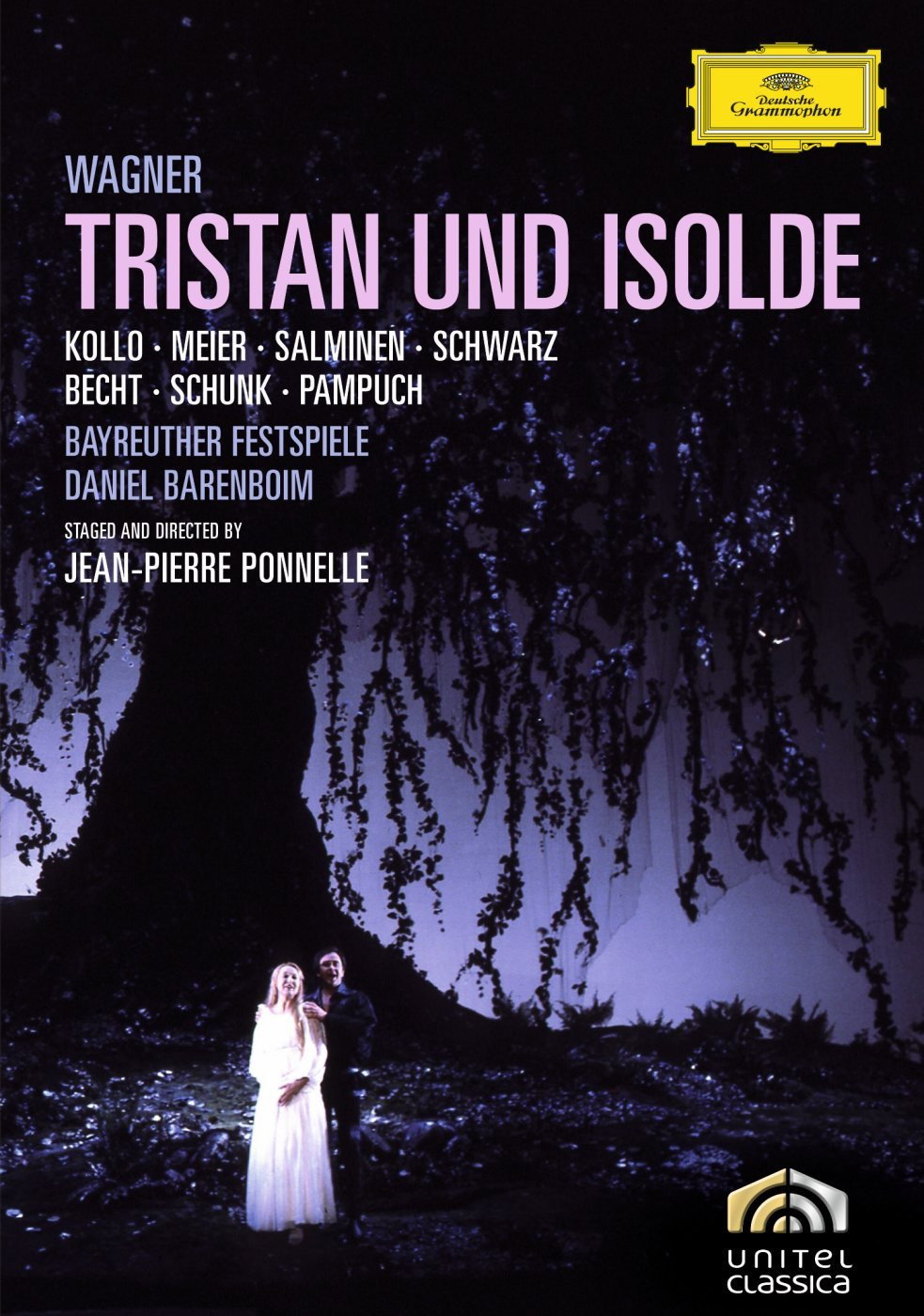 Locandina di Tristan und Isolde