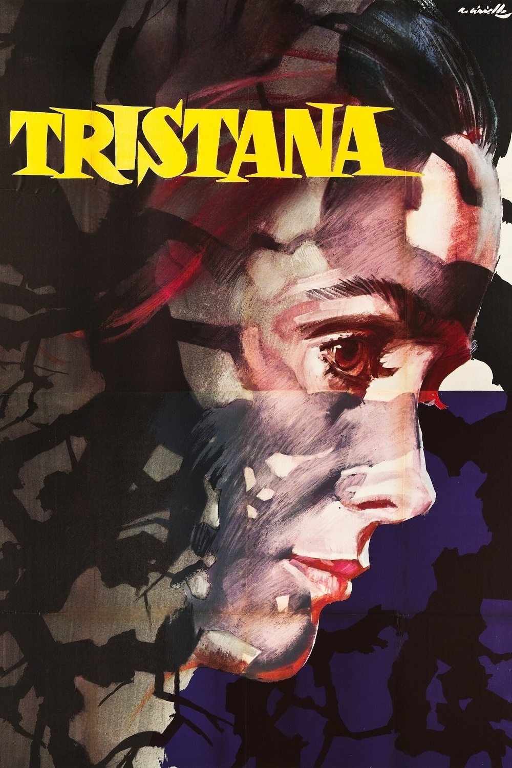 Locandina di Tristana
