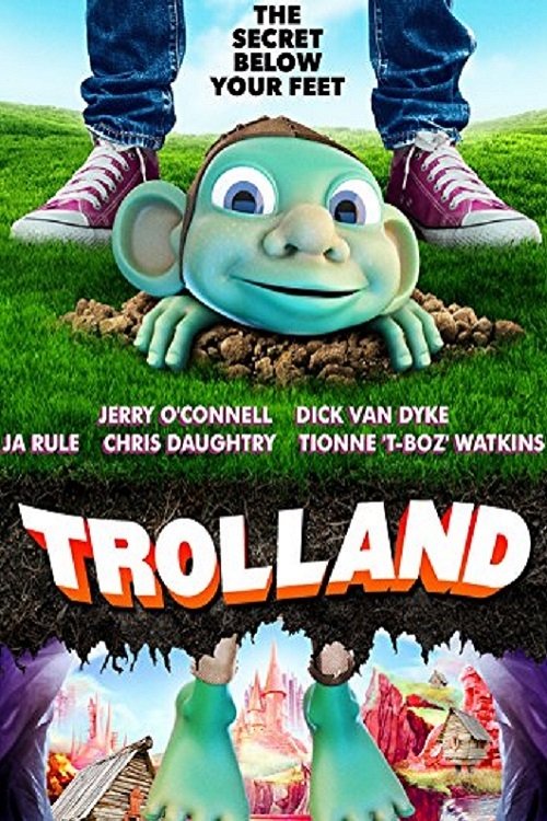 Locandina di Trolland
