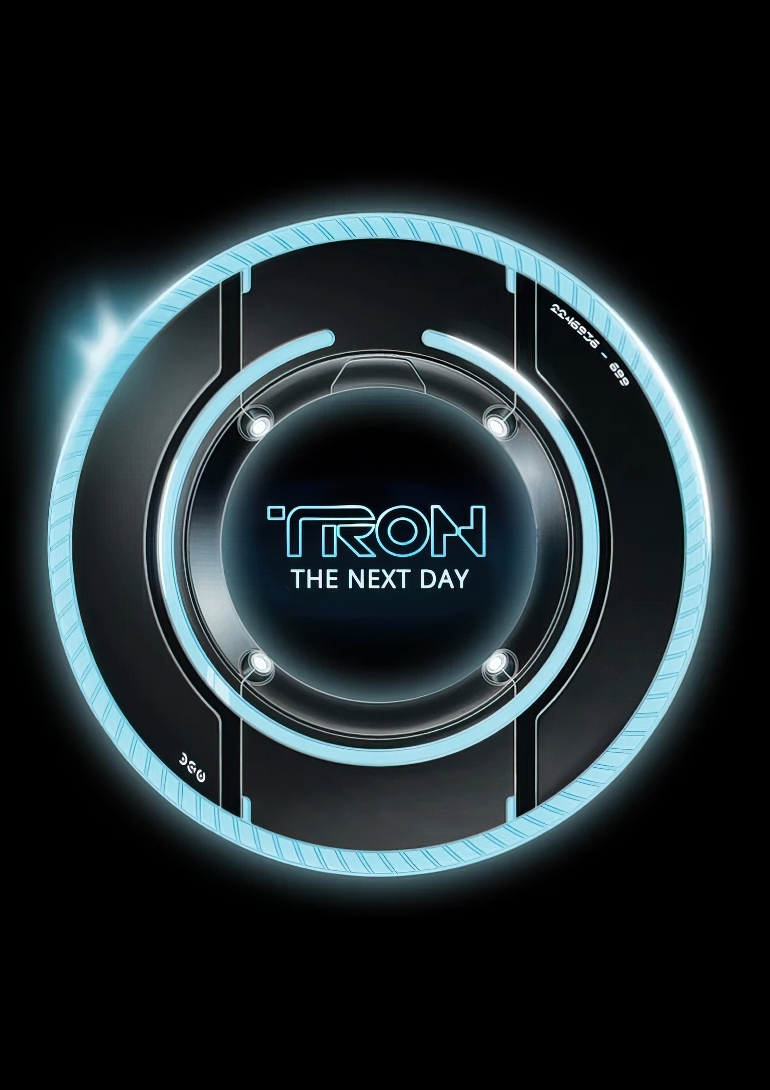 Locandina di TRON: The Next Day