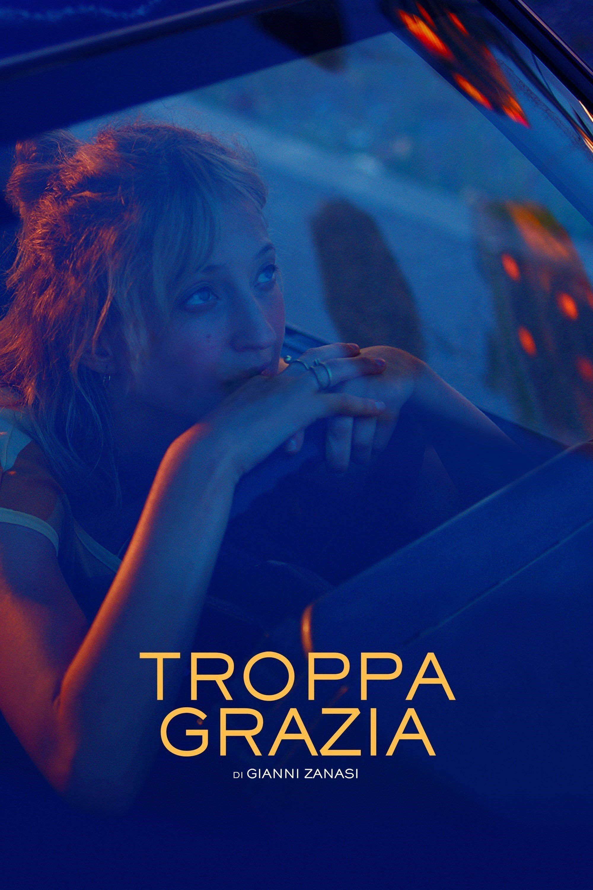 Locandina di Troppa grazia