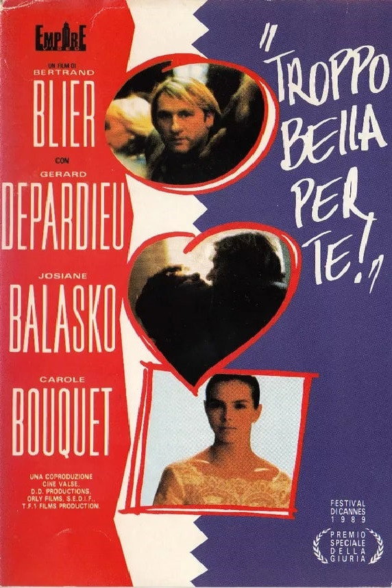 Locandina di Troppo bella per te!