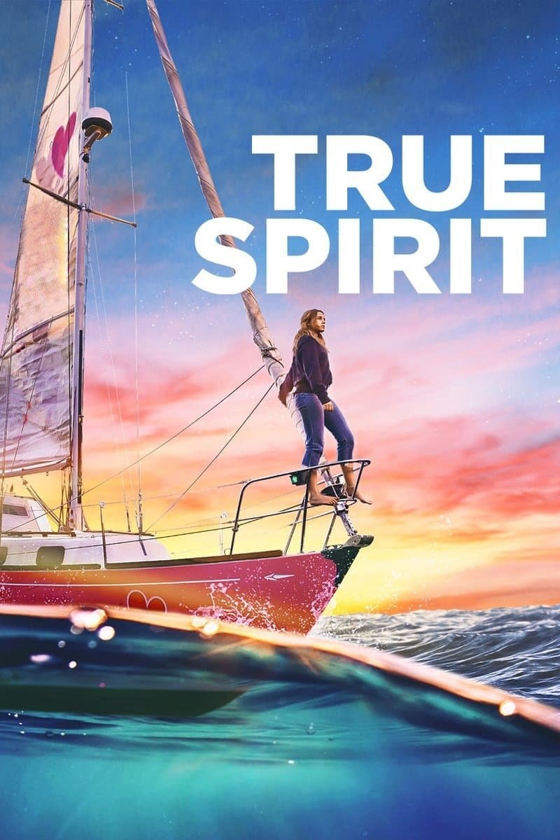 Locandina di True Spirit