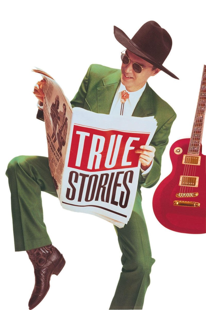 Locandina di True Stories