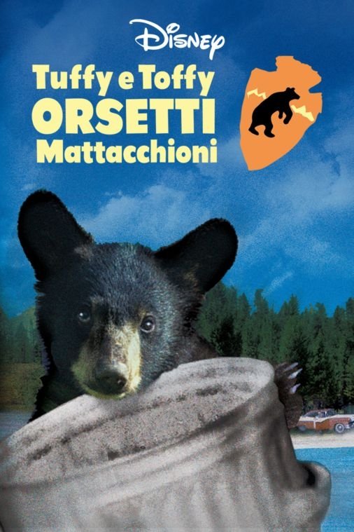 Locandina di Tuffy e Toffy orsetti mattacchioni