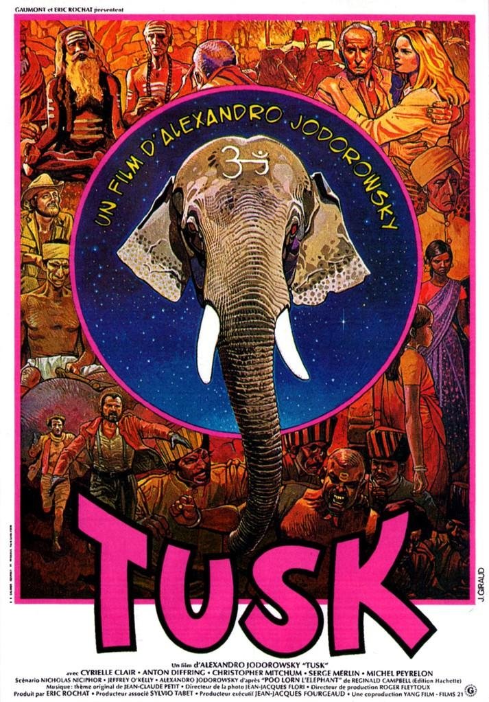 Locandina di Tusk