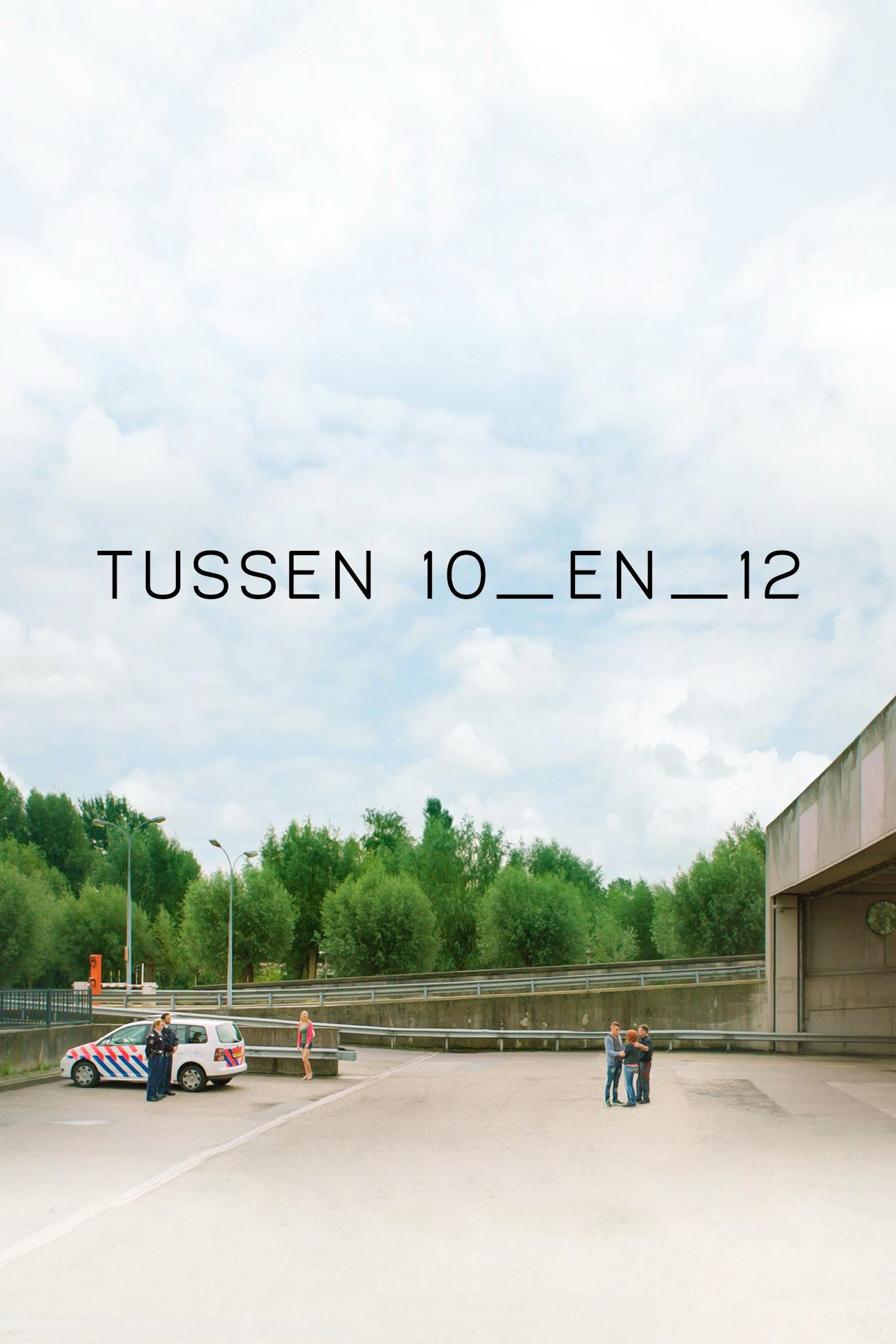 Locandina di Tussen 10 en 12
