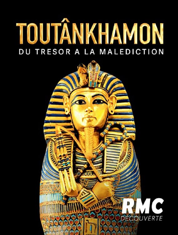 Locandina di Tutankhamon: Storia di un tesoro maledetto