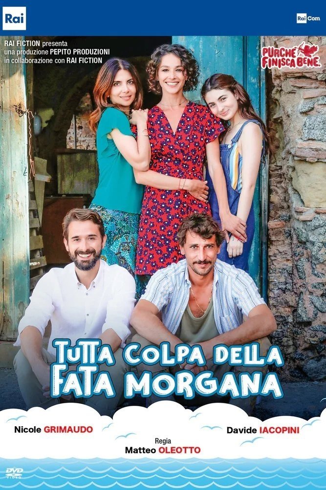 Locandina di Tutta colpa della fata Morgana