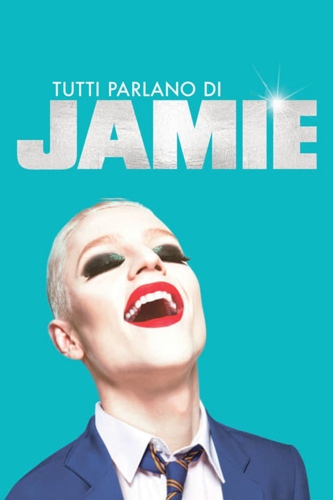 Locandina di Tutti parlano di Jamie