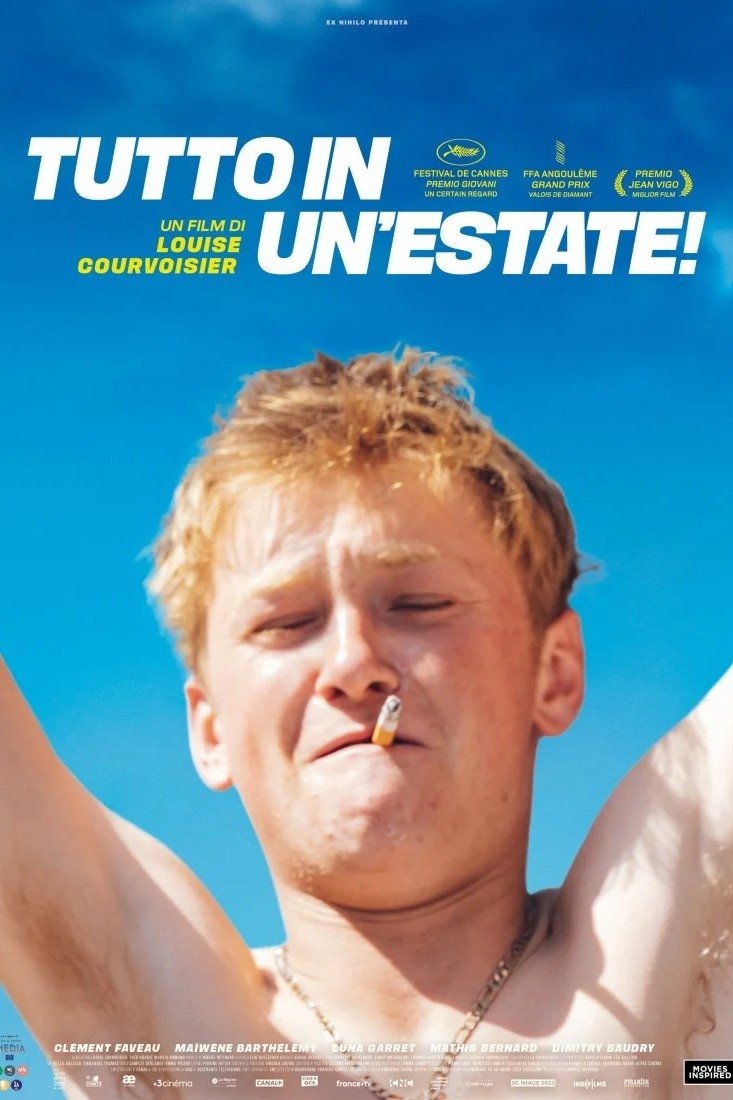 Locandina di Tutto in un'estate!