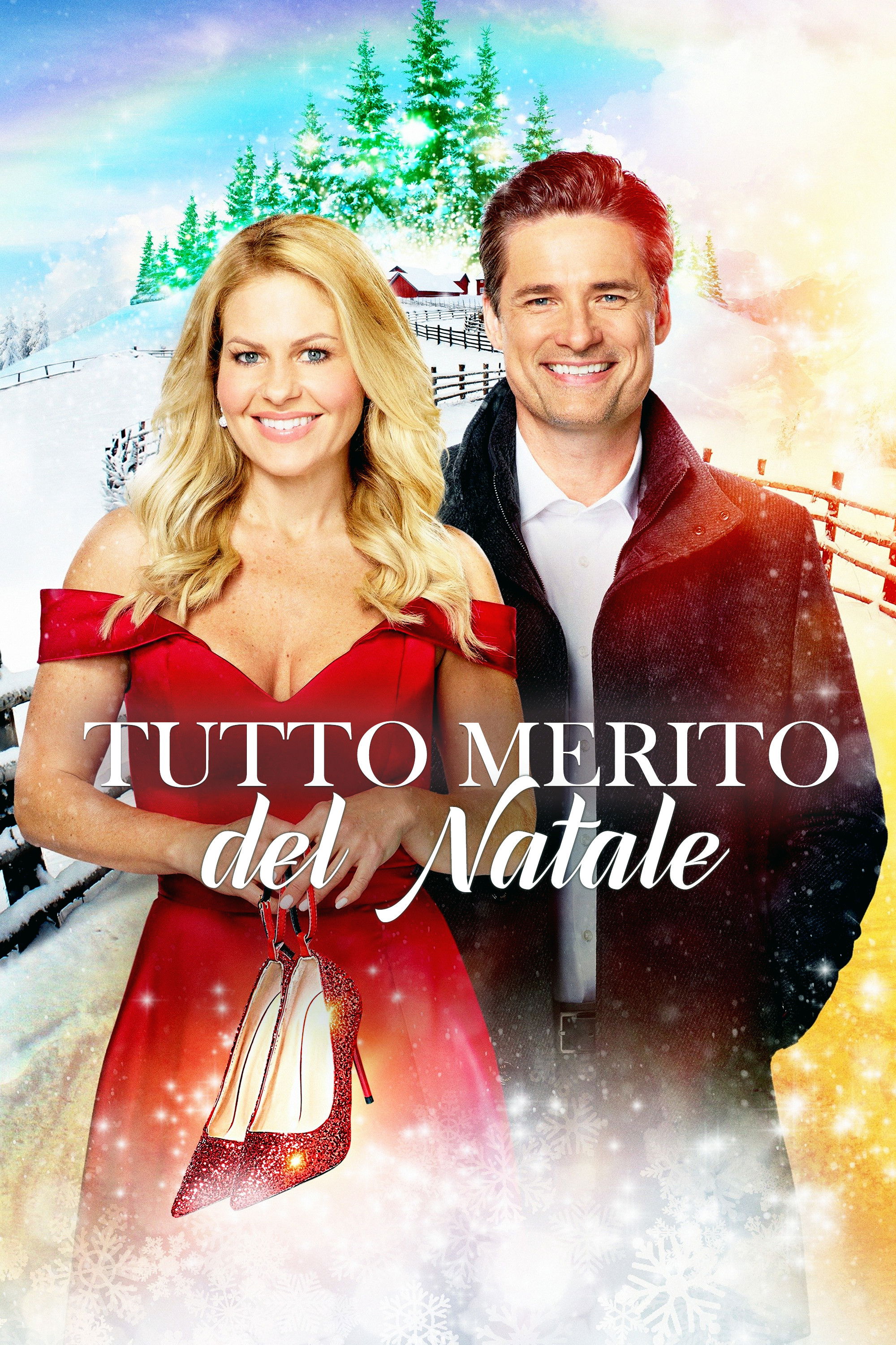 Locandina di Tutto merito del Natale