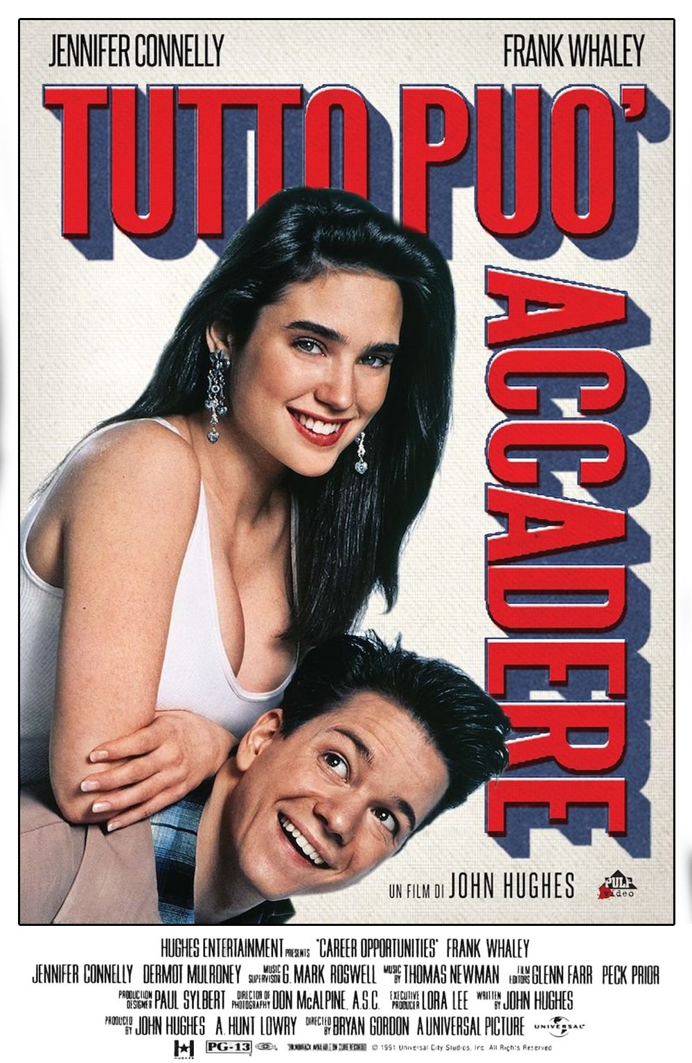 Locandina di Tutto può accadere