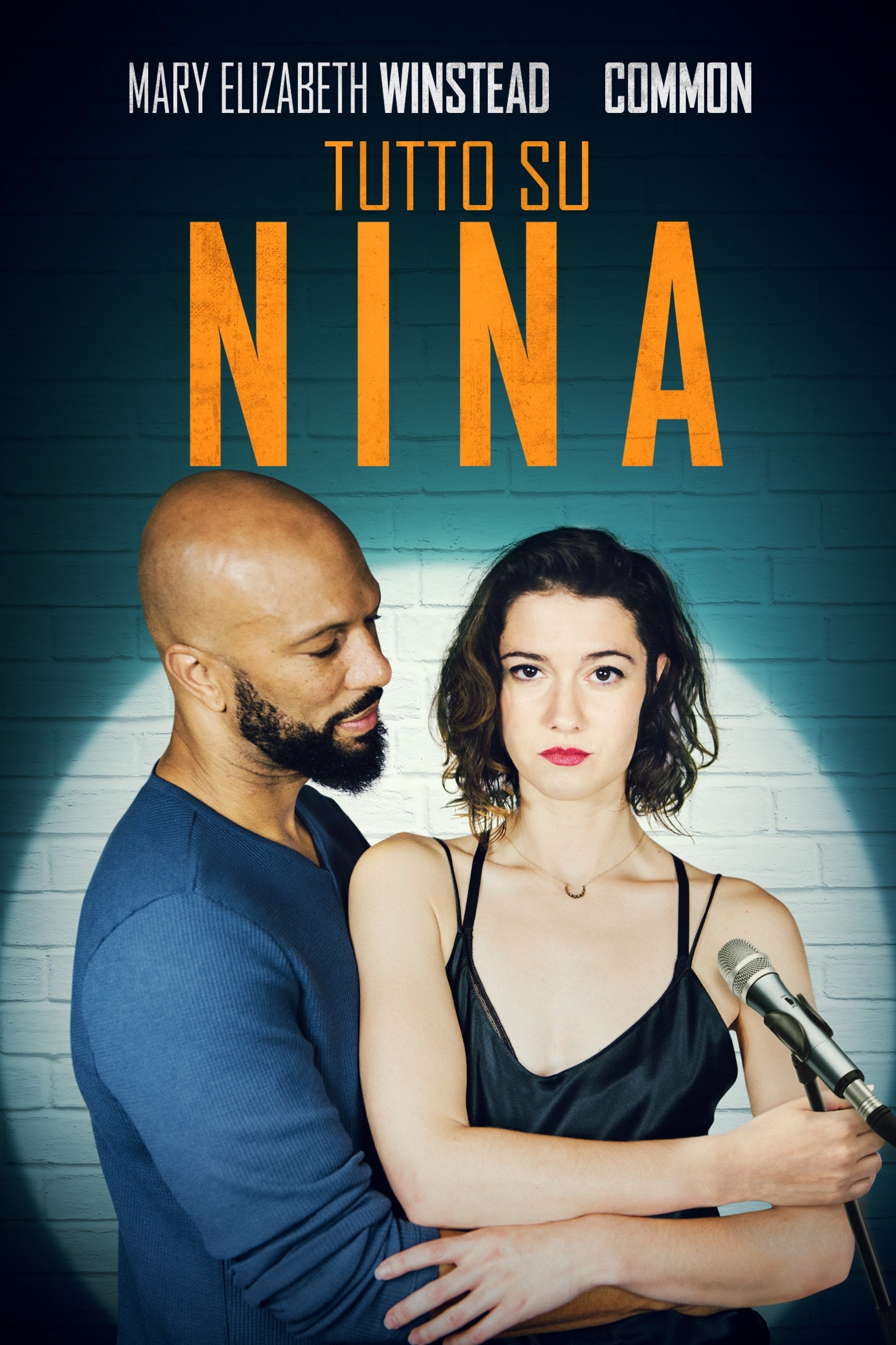 Locandina di Tutto su Nina