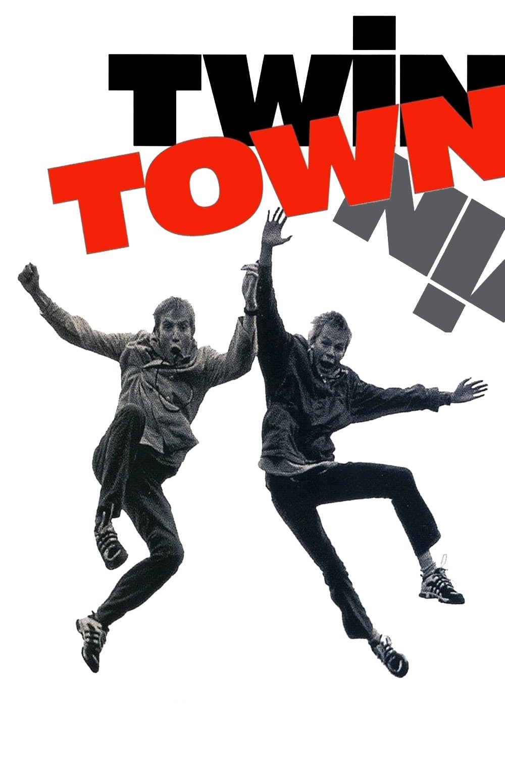 Locandina di Twin Town