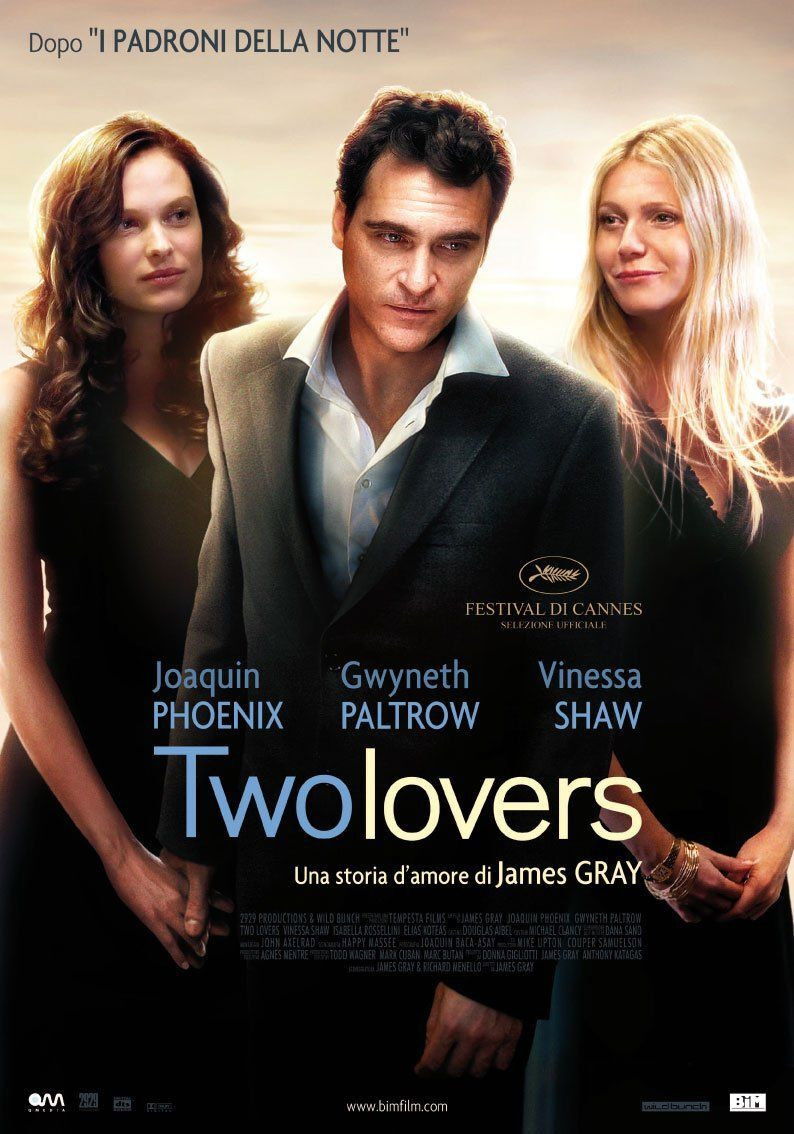 Locandina di Two Lovers